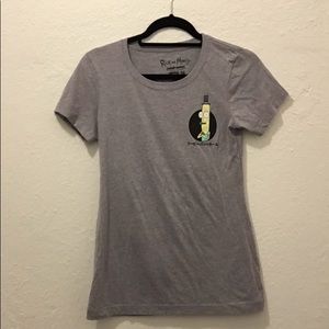 Rick and Morty t-shirt